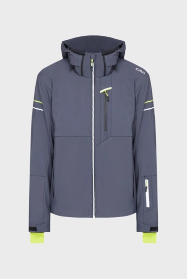 Куртка CMP MAN JACKET ZIP HOOD 32W0157-U911 фото 1 — інтернет-магазин Tapok