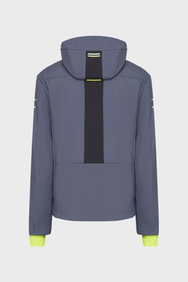 Куртка CMP MAN JACKET ZIP HOOD 32W0157-U911 фото 2 — інтернет-магазин Tapok
