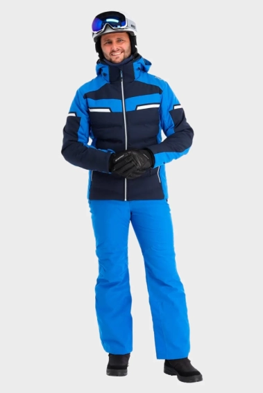 Куртка CMP MAN JACKET ZIP HOOD 33W0887-N950 фото 2 — интернет-магазин Tapok