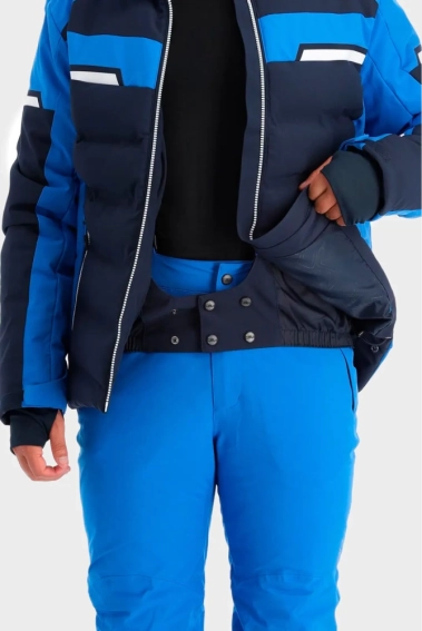 Куртка CMP MAN JACKET ZIP HOOD 33W0887-N950 фото 3 — интернет-магазин Tapok