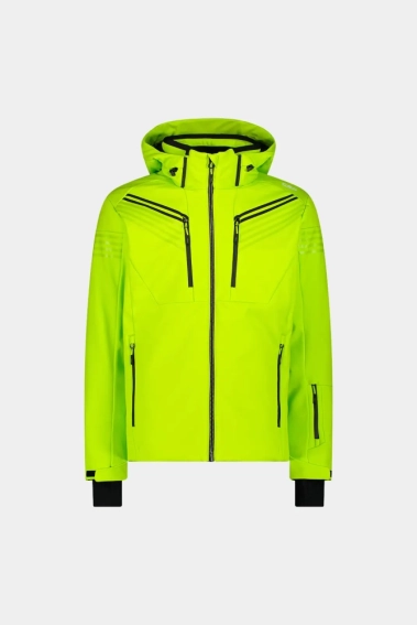 Куртка CMP MAN JACKET ZIP HOOD 33W0967-E112 фото 1 — интернет-магазин Tapok