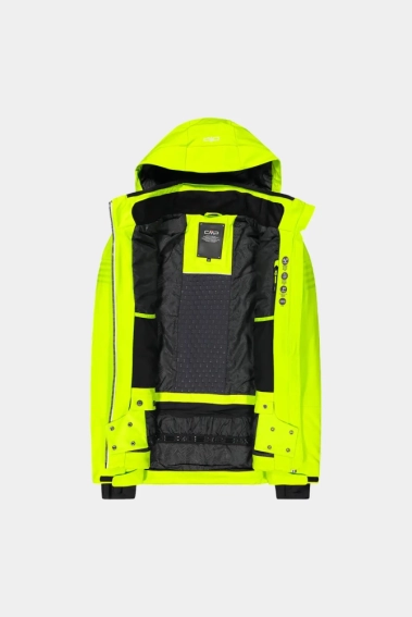 Куртка CMP MAN JACKET ZIP HOOD 33W0967-E112 фото 2 — интернет-магазин Tapok