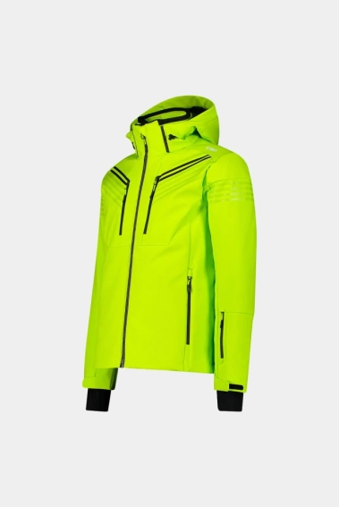 Куртка CMP MAN JACKET ZIP HOOD 33W0967-E112 фото 3 — интернет-магазин Tapok
