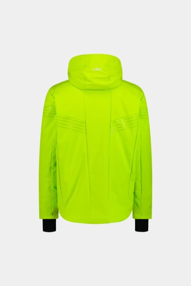 Куртка CMP MAN JACKET ZIP HOOD 33W0967-E112 фото 4 — интернет-магазин Tapok