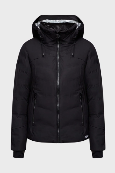 Куртка CMP WOMAN JACKET FIX HOOD 32W0266-U901 фото 1 — інтернет-магазин Tapok