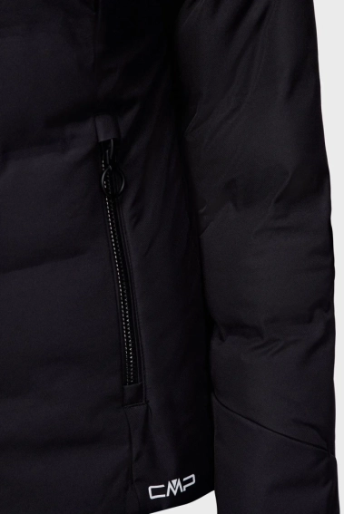 Куртка CMP WOMAN JACKET FIX HOOD 32W0266-U901 фото 3 — інтернет-магазин Tapok
