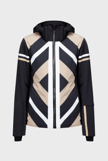 Куртка CMP WOMAN JACKET ZIP HOOD 32W0256-04UM фото 1 — інтернет-магазин Tapok