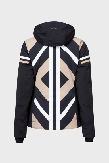 Куртка CMP WOMAN JACKET ZIP HOOD 32W0256-04UM фото 2 — інтернет-магазин Tapok