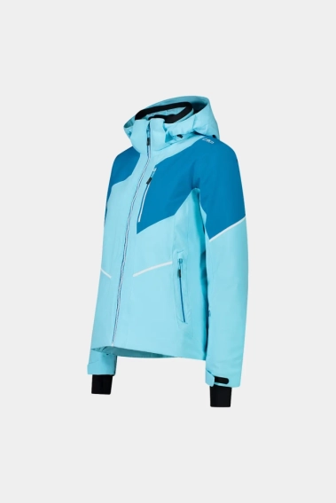 Куртка CMP WOMAN JACKET ZIP HOOD 33W0666-L219 фото 2 — інтернет-магазин Tapok