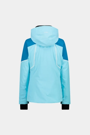 Куртка CMP WOMAN JACKET ZIP HOOD 33W0666-L219 фото 3 — інтернет-магазин Tapok