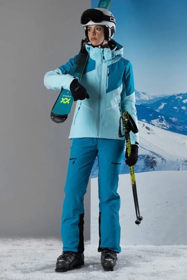 Куртка CMP WOMAN JACKET ZIP HOOD 33W0666-L219 фото 6 — інтернет-магазин Tapok