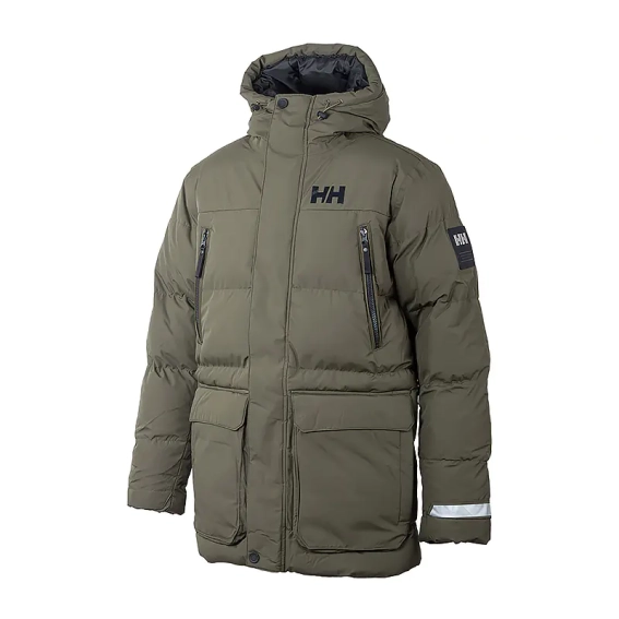 Куртка HELLY HANSEN REINE PUFFY JACKET 53676-431 фото 1 — интернет-магазин Tapok