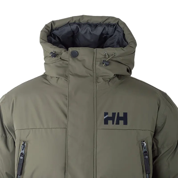 Куртка HELLY HANSEN REINE PUFFY JACKET 53676-431 фото 3 — интернет-магазин Tapok