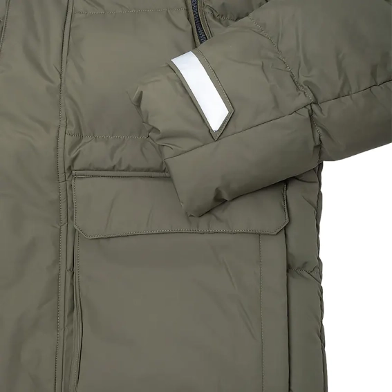 Куртка HELLY HANSEN REINE PUFFY JACKET 53676-431 фото 4 — интернет-магазин Tapok