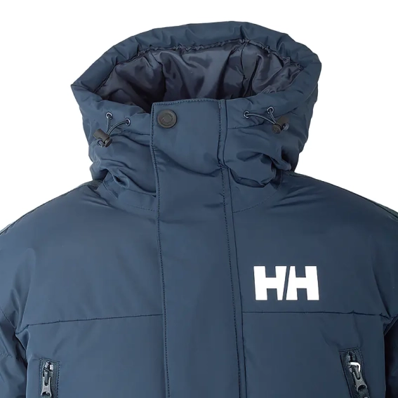 Куртка HELLY HANSEN REINE PUFFY JACKET 53676-597 фото 3 — інтернет-магазин Tapok