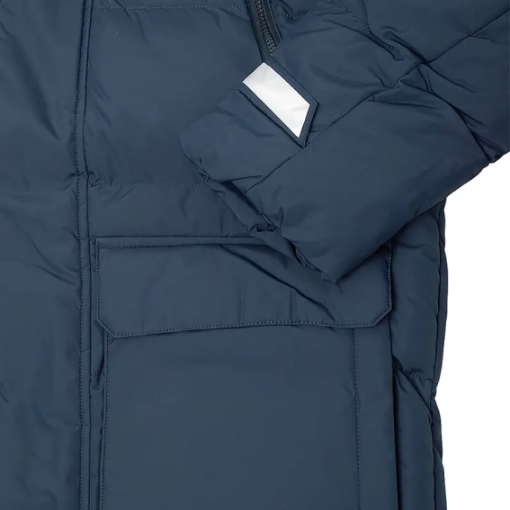 Куртка HELLY HANSEN REINE PUFFY JACKET 53676-597 фото 4 — інтернет-магазин Tapok