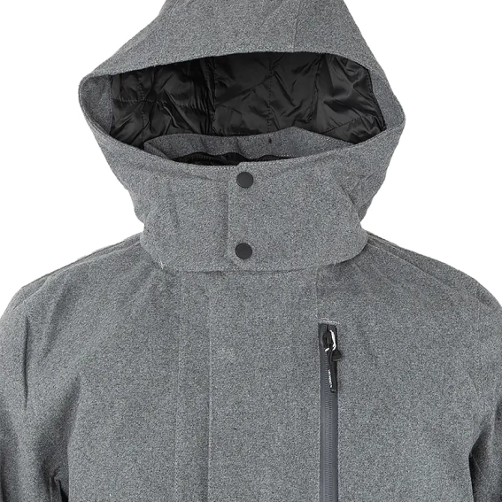 Куртка HELLY HANSEN URB LAB HELSINKI 3-IN-1 COAT 53850-964 фото 3 — интернет-магазин Tapok