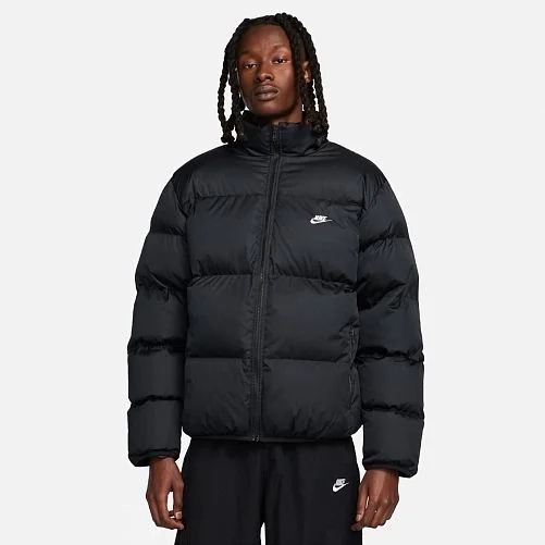 Куртка Nike CLUB PUFFER FB7368-010 фото 1 — інтернет-магазин Tapok