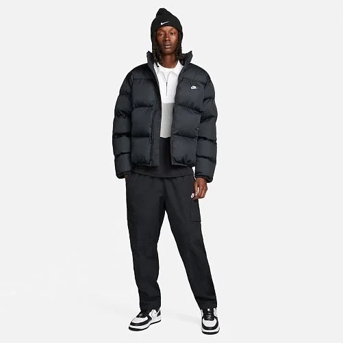 Куртка Nike CLUB PUFFER FB7368-010 фото 6 — інтернет-магазин Tapok