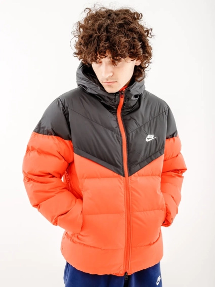 Куртка Nike SF WR PL-FLD HD JKT FB8185-011 фото 1 — интернет-магазин Tapok