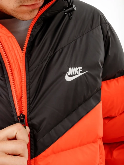 Куртка Nike SF WR PL-FLD HD JKT FB8185-011 фото 3 — интернет-магазин Tapok