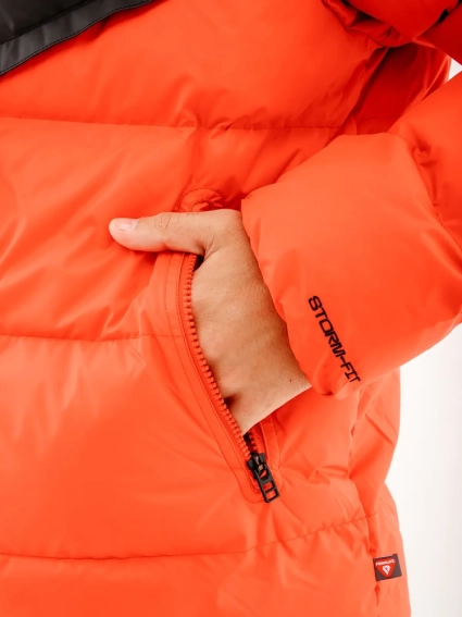 Куртка Nike SF WR PL-FLD HD JKT FB8185-011 фото 4 — интернет-магазин Tapok