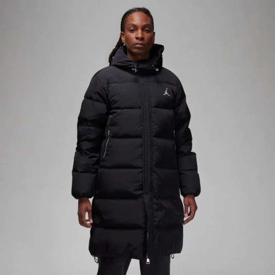 Куртка мужская Jordan M Ess Stmt Down Parka (FB7313-010) FB7313-010 фото 1 — интернет-магазин Tapok