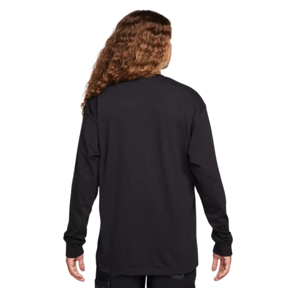 Лонгслів NIKE SB MAX 90 SKATE LONG SLEEVE FQ3715-010 фото 2 — інтернет-магазин Tapok