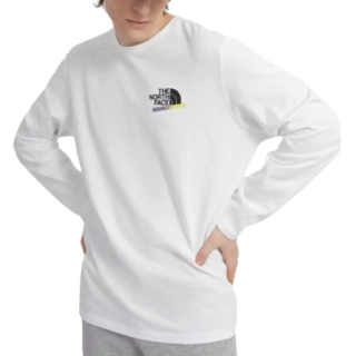 Лонгслив The North Face ES GRAPHIC L/S NF0A83FLFN41
