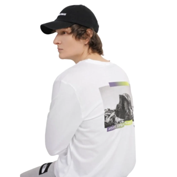 Лонгслив The North Face ES GRAPHIC L/S NF0A83FLFN41 фото 4 — интернет-магазин Tapok