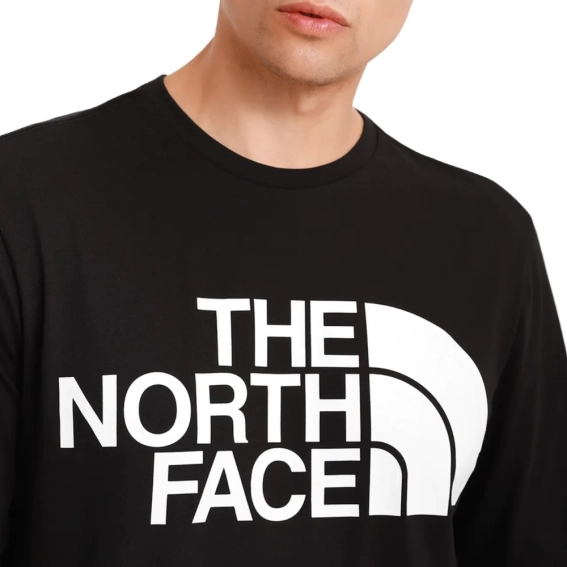 Лонгслив The North Face STANDARD LS TEE NF0A5585JK31 фото 3 — интернет-магазин Tapok