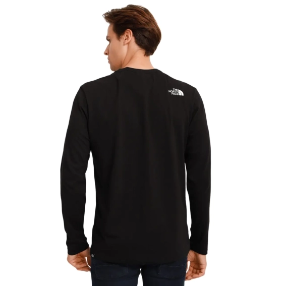 Лонгслив The North Face STANDARD LS TEE NF0A5585JK31 фото 5 — интернет-магазин Tapok