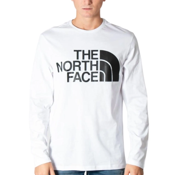 Лонгслив The North Face STANDARD LS TEE NF0A5585FN41 фото 1 — интернет-магазин Tapok