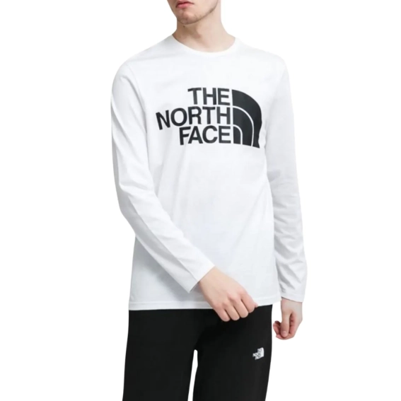 Лонгслив The North Face STANDARD LS TEE NF0A5585FN41 фото 3 — интернет-магазин Tapok