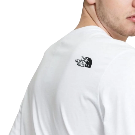 Лонгслив The North Face STANDARD LS TEE NF0A5585FN41 фото 4 — интернет-магазин Tapok
