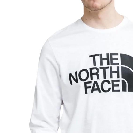 Лонгслив The North Face STANDARD LS TEE NF0A5585FN41 фото 5 — интернет-магазин Tapok