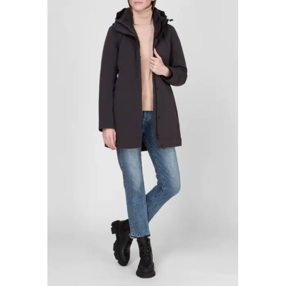 Парка CMP WOMAN PARKA FIX HOOD 39K2916D-U901 фото 5 — интернет-магазин Tapok