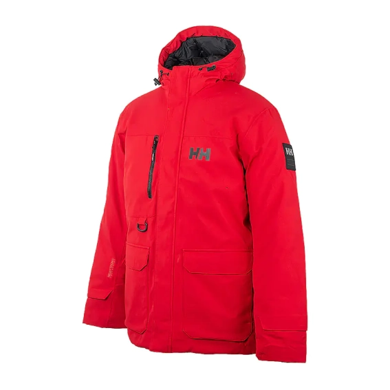 Парка HELLY HANSEN URB LAB DOWN PARKA 53851-162 фото 1 — интернет-магазин Tapok