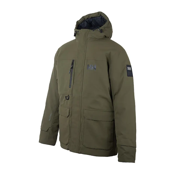 Парка HELLY HANSEN URB LAB DOWN PARKA 53851-431 фото 1 — интернет-магазин Tapok