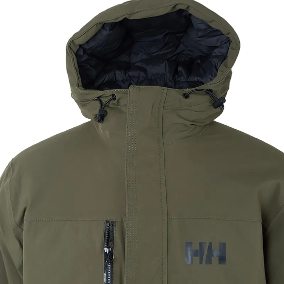 Парка HELLY HANSEN URB LAB DOWN PARKA 53851-431 фото 2 — интернет-магазин Tapok