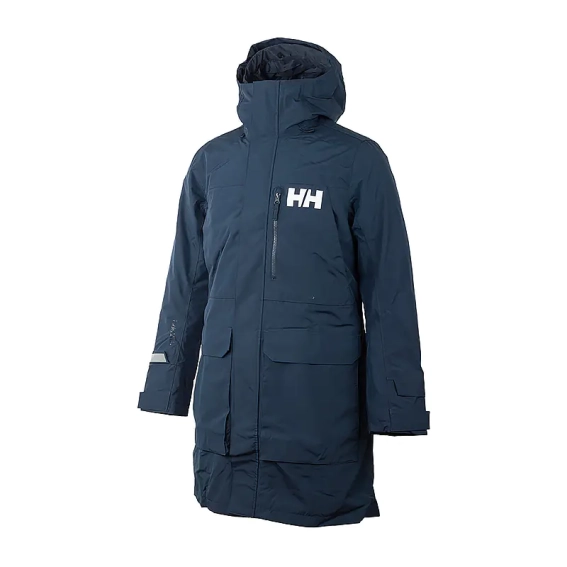 Плащ HELLY HANSEN RIGGING COAT 53508-597 фото 1 — интернет-магазин Tapok