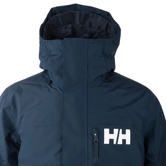 Плащ HELLY HANSEN RIGGING COAT 53508-597 фото 3 — интернет-магазин Tapok