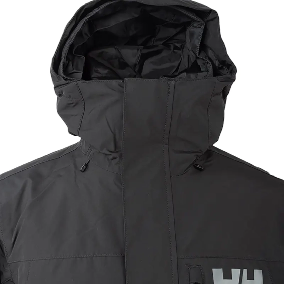 Плащ HELLY HANSEN RIGGING COAT 53508-990 фото 3 — интернет-магазин Tapok