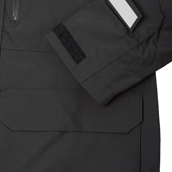 Плащ HELLY HANSEN RIGGING COAT 53508-990 фото 4 — интернет-магазин Tapok