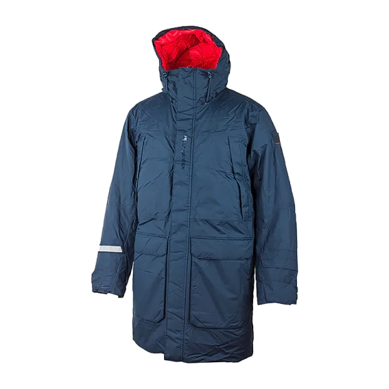Пуховик HELLY HANSEN RWB DOWN PARKA 53593-598 фото 1 — интернет-магазин Tapok