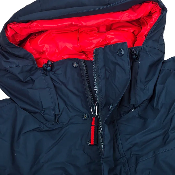 Пуховик HELLY HANSEN RWB DOWN PARKA 53593-598 фото 3 — интернет-магазин Tapok