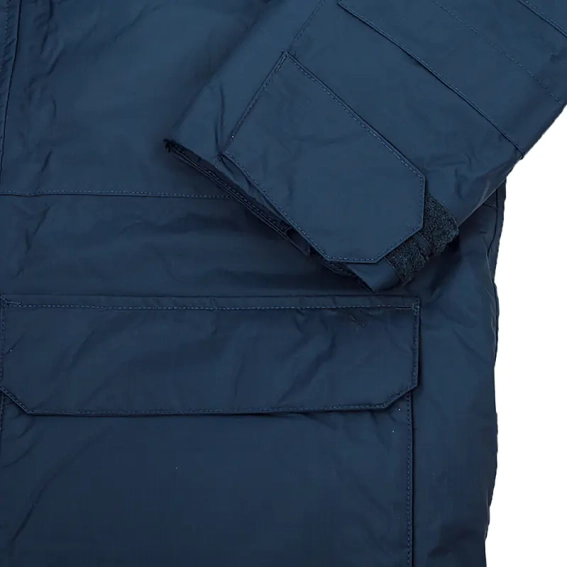 Пуховик HELLY HANSEN RWB DOWN PARKA 53593-598 фото 4 — интернет-магазин Tapok