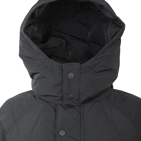 Пуховик JORDAN WJ ESSEN DOWN PARKA DH0781-010 фото 3 — интернет-магазин Tapok