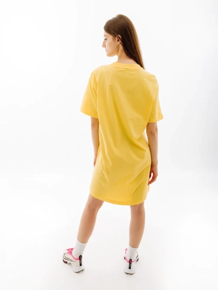 Сукня Nike W NSW ESSNTL SS DRESS TSHRT DV7882-795 фото 2 — інтернет-магазин Tapok