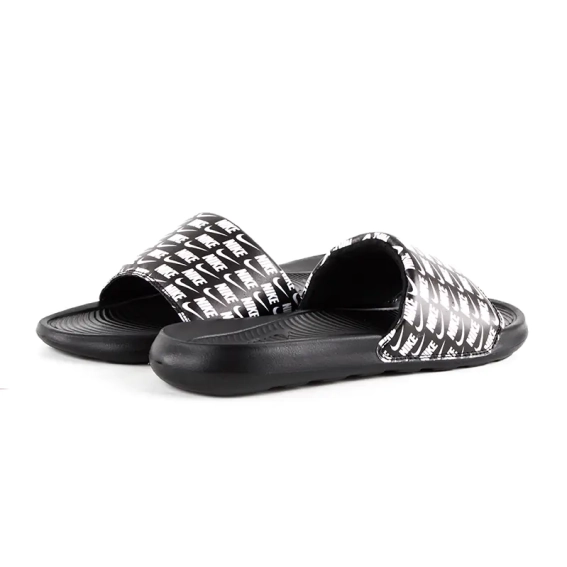 Тапочки Nike VICTORI ONE SLIDE PRINT CN9678-006 фото 1 — интернет-магазин Tapok